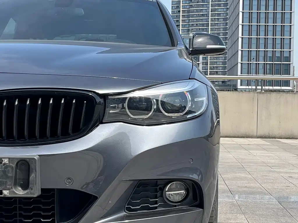 BMW BMW 3 Series GT 2019 320i M Sport Night Edition 2019 - thumbnail 7