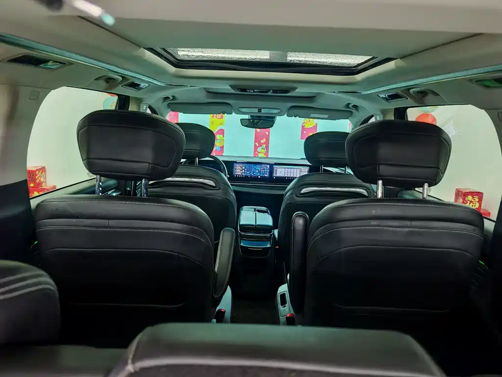 Maxus Maxus G90 2022 - thumbnail 19