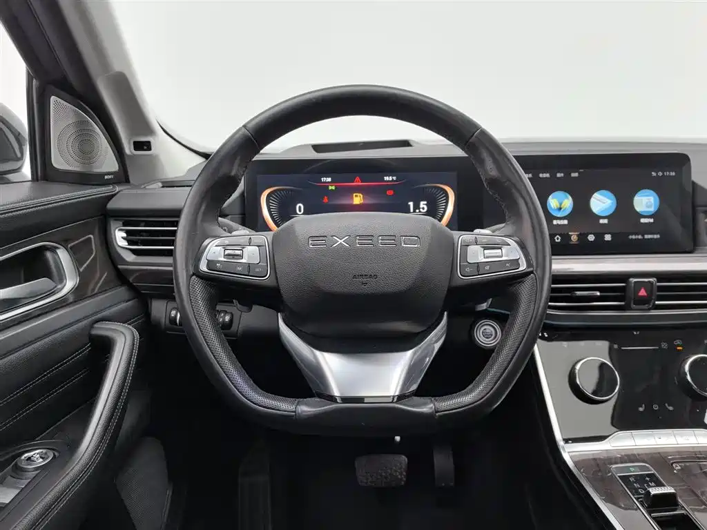 Exeed Exeed VX 2021 400T AWD Xingyao Pro 7-seater 2022 - thumbnail 11