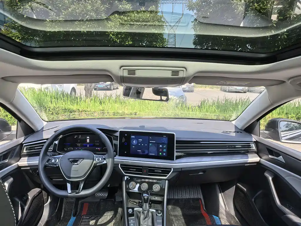Jetta Jetta VA7 2025 1.4T Automatic First-Come-First-Served Edition 2025 - thumbnail 9