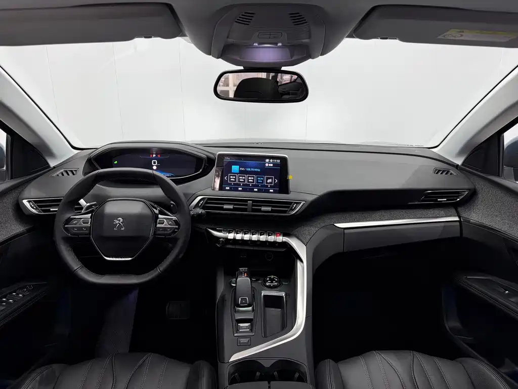 Peugeot Peugeot 5008 380THP 2019 - thumbnail 19