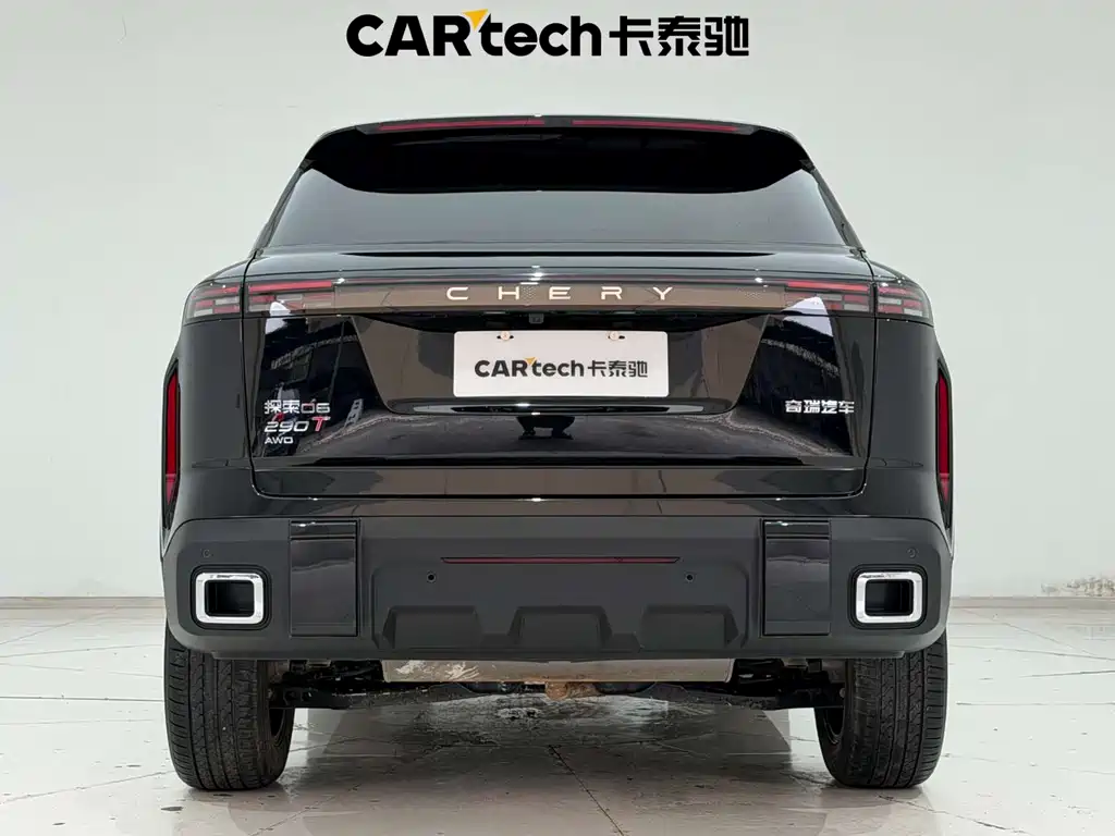 Chery Chery Tansuo 06 1.6T AWD 2024 - thumbnail 9