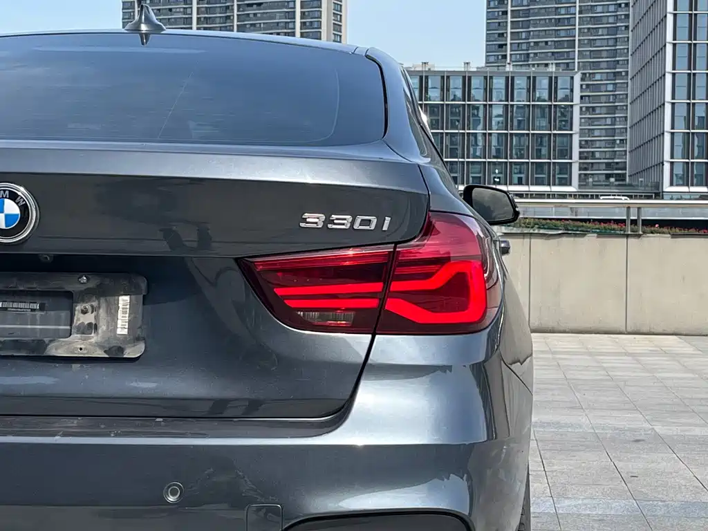 BMW BMW 3 Series GT 2019 320i M Sport Night Edition 2019 - thumbnail 8