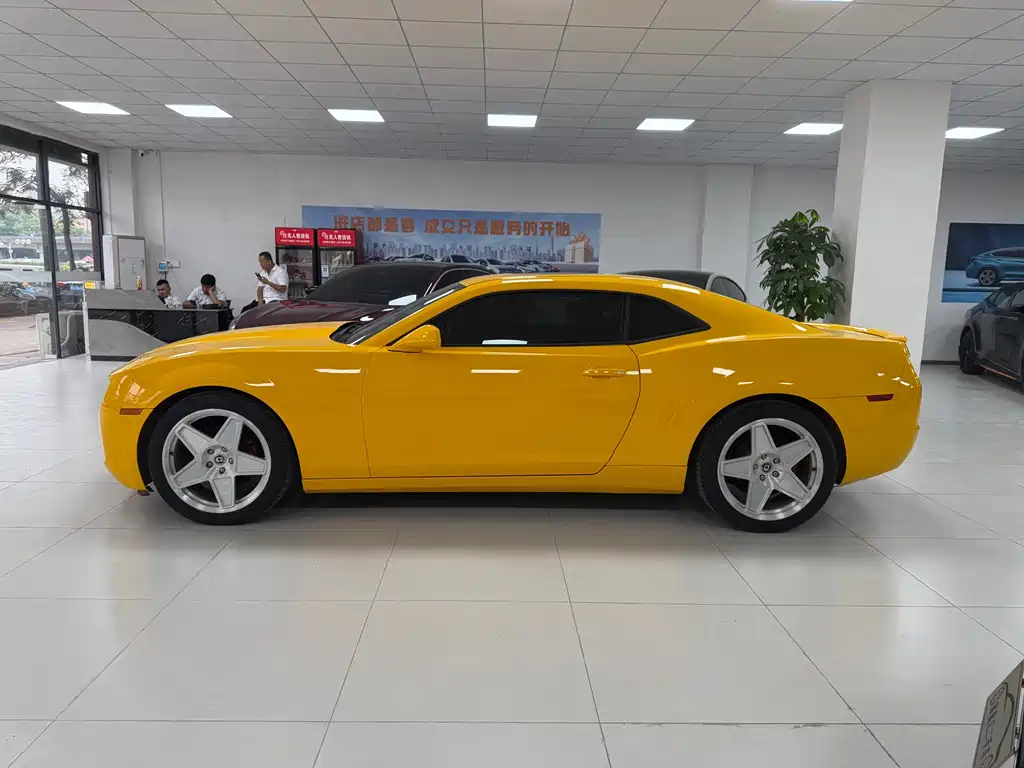 Chevrolet Camaro 2011 3.6L Legend Performance Edition 2012 - thumbnail 5