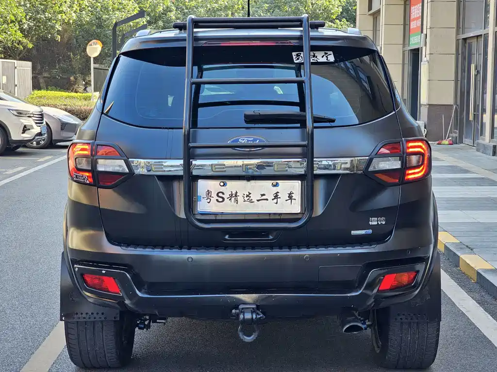 Ford Everest 2018 - thumbnail 5