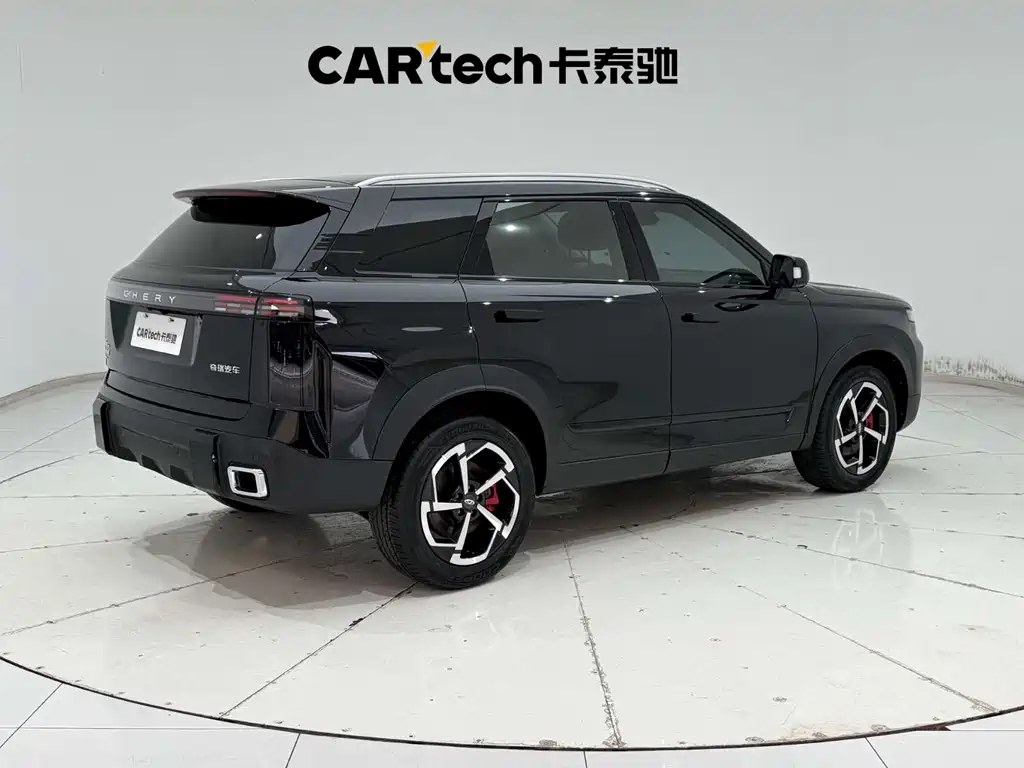 Chery Chery Tansuo 06 1.6T AWD 2024 - thumbnail 11