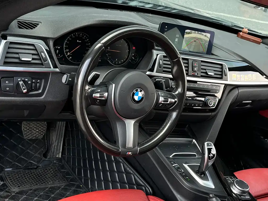 BMW BMW 3 Series GT 2019 320i M Sport Night Edition 2019 - thumbnail 10