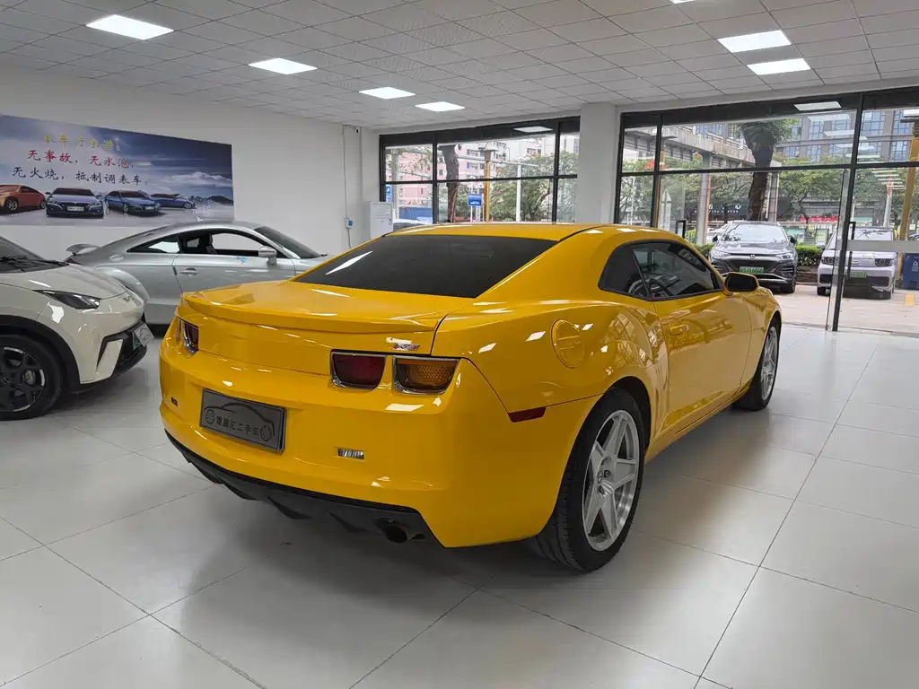 Chevrolet Camaro 2011 3.6L Legend Performance Edition 2012 - thumbnail 6