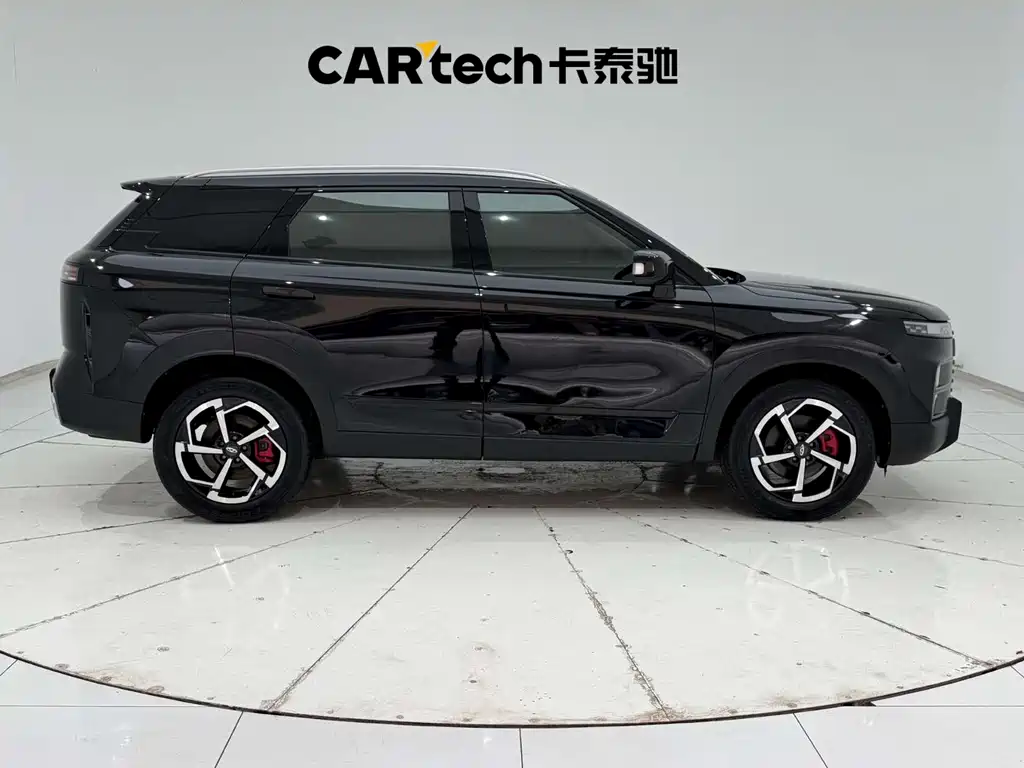 Chery Chery Tansuo 06 1.6T AWD 2024 - thumbnail 12
