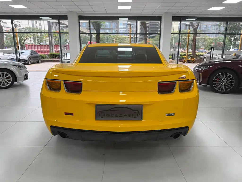 Chevrolet Camaro 2011 3.6L Legend Performance Edition 2012 - thumbnail 7
