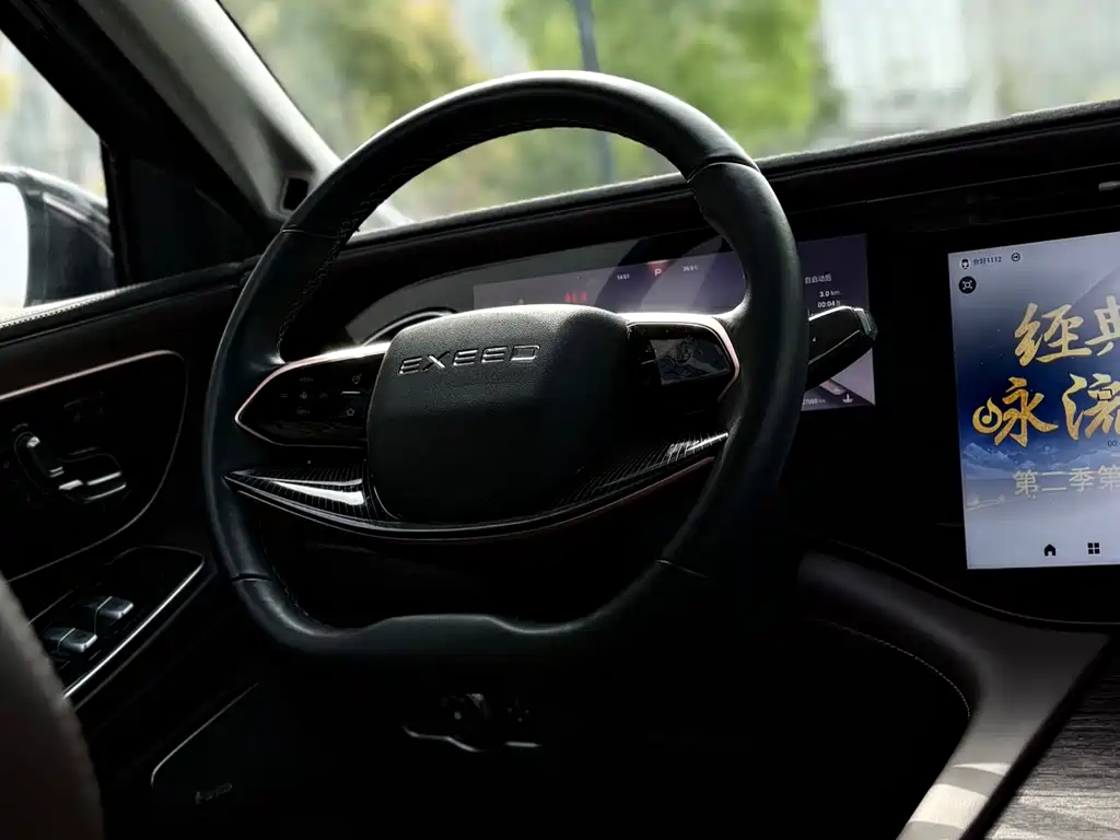 Exeed Exeed VX 2023 400T AWD Star Edition 6-Seater 2023 - thumbnail 10