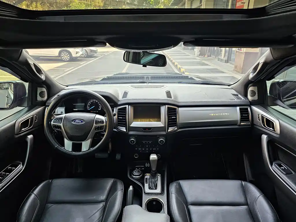 Ford Everest 2018 - thumbnail 7