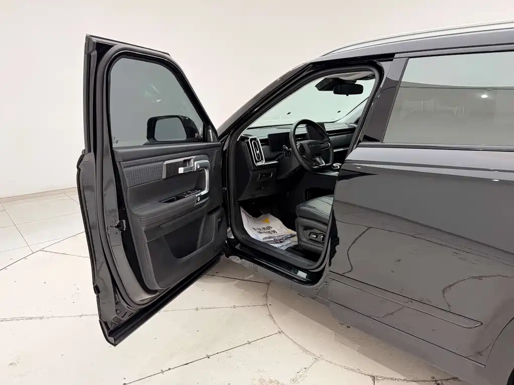 Chery Chery Tansuo 06 1.6T AWD 2024 - thumbnail 13