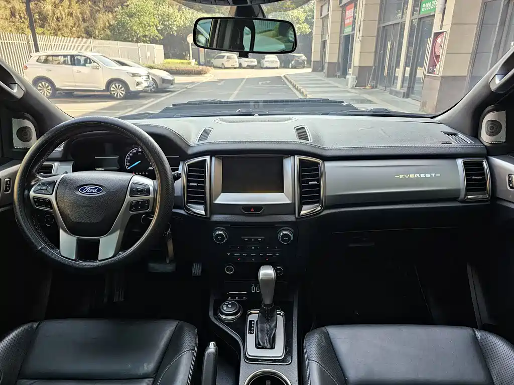 Ford Everest 2018 - thumbnail 8