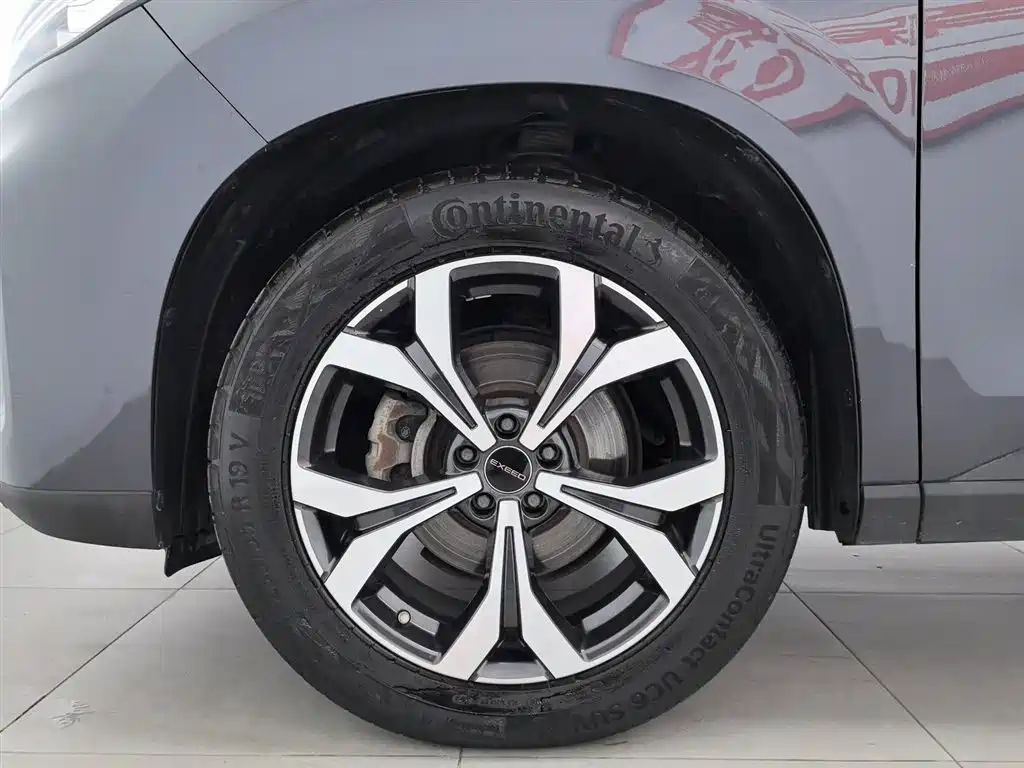 Exeed Exeed VX 2021 400T AWD Xingyao Pro 7-seater 2022 - thumbnail 17