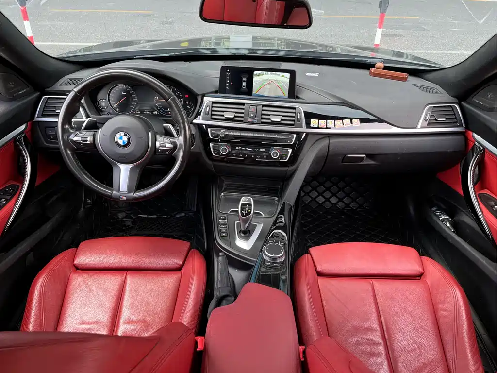 BMW BMW 3 Series GT 2019 320i M Sport Night Edition 2019 - thumbnail 13