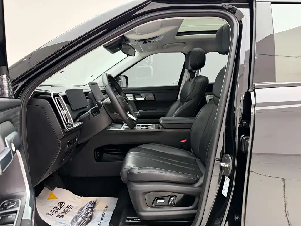 Chery Chery Tansuo 06 1.6T AWD 2024 - thumbnail 15