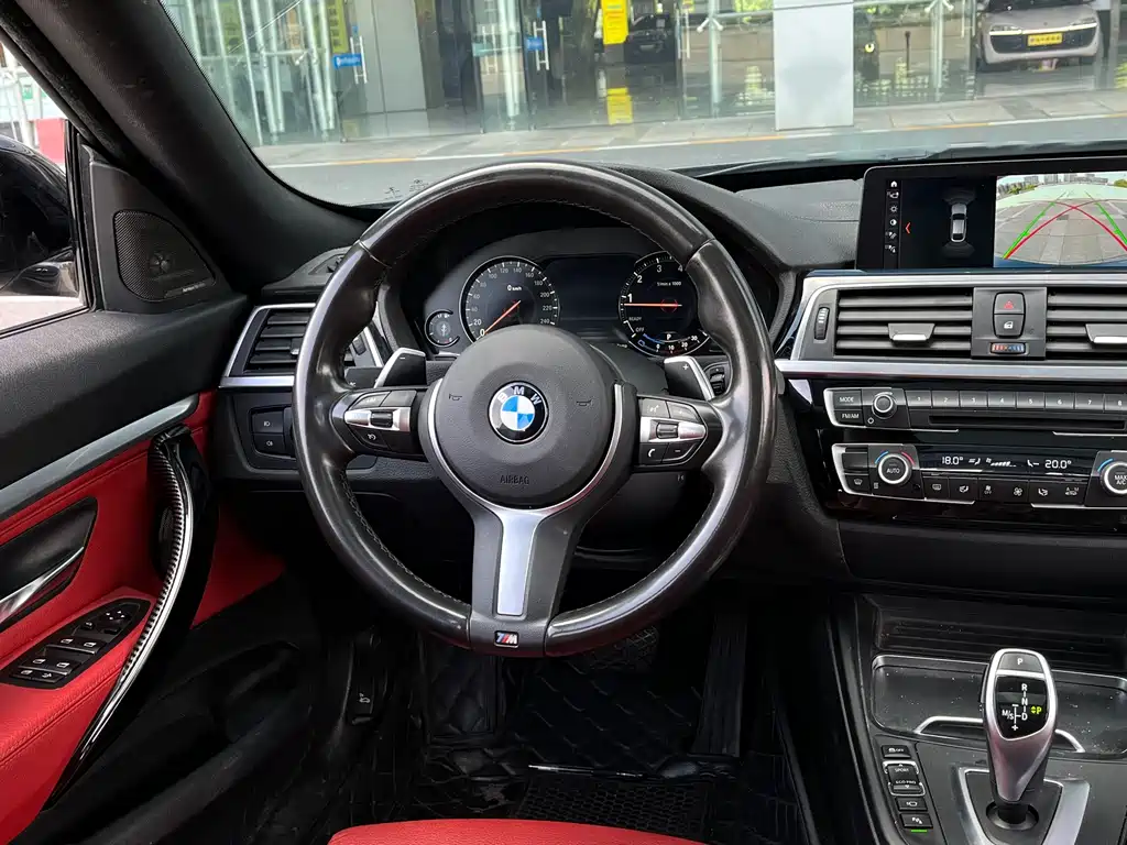 BMW BMW 3 Series GT 2019 320i M Sport Night Edition 2019 - thumbnail 14