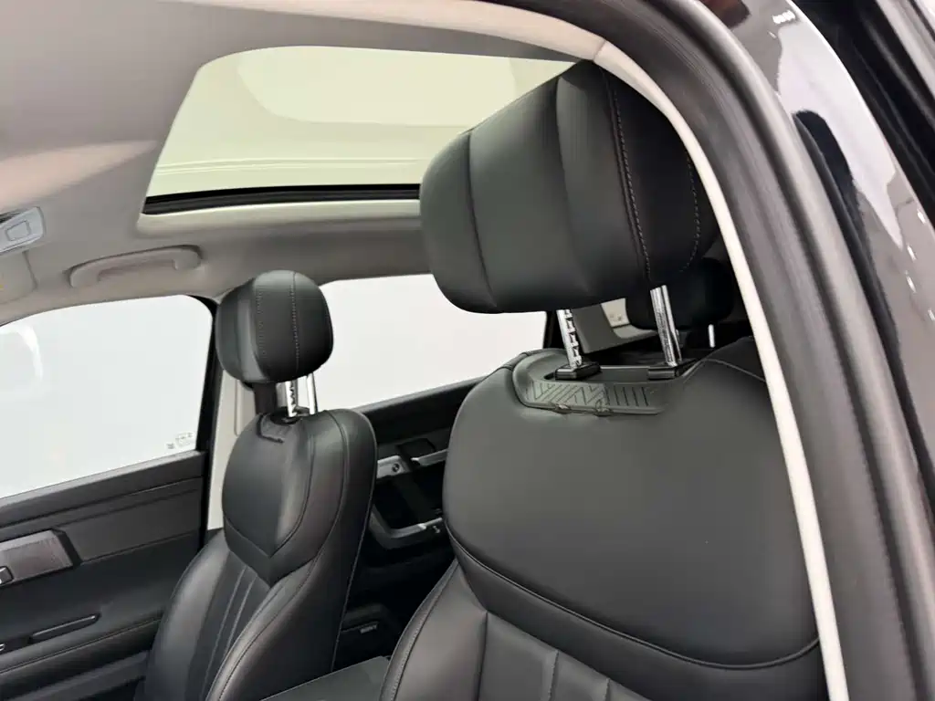 Chery Chery Tansuo 06 1.6T AWD 2024 - thumbnail 16