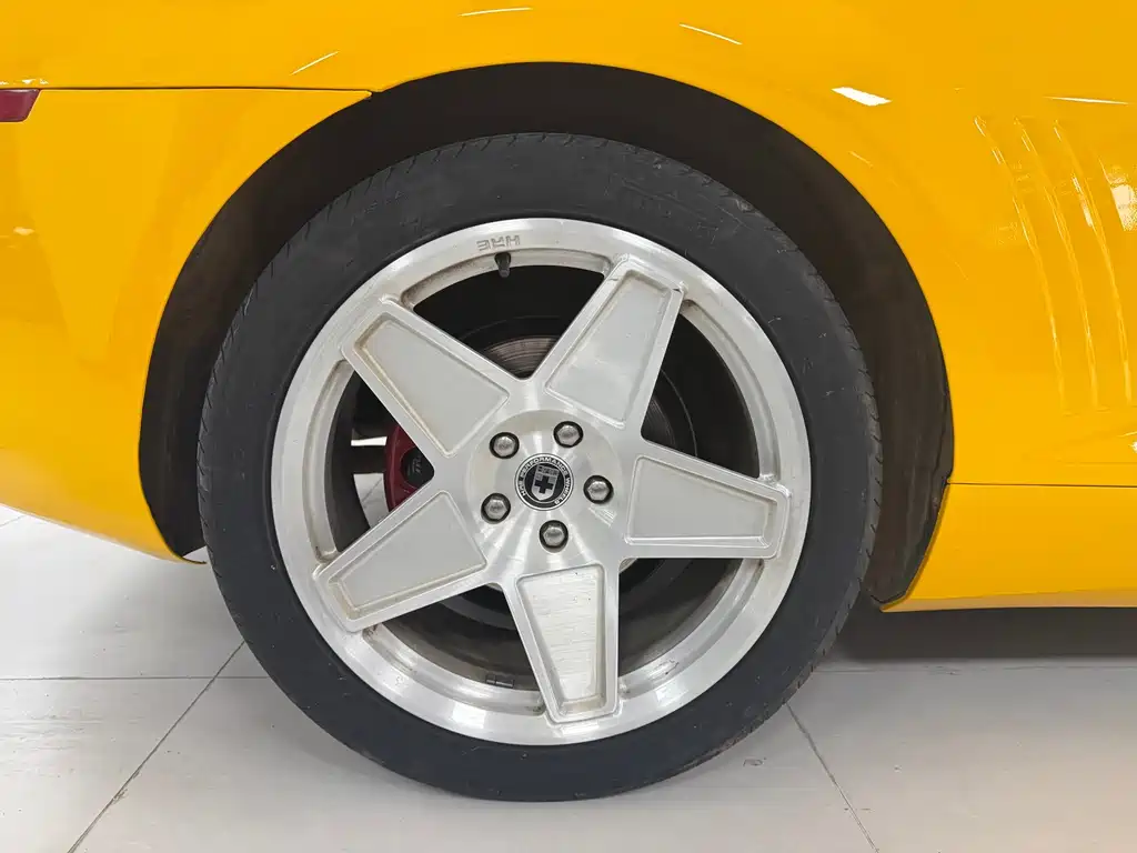Chevrolet Camaro 2011 3.6L Legend Performance Edition 2012 - thumbnail 12