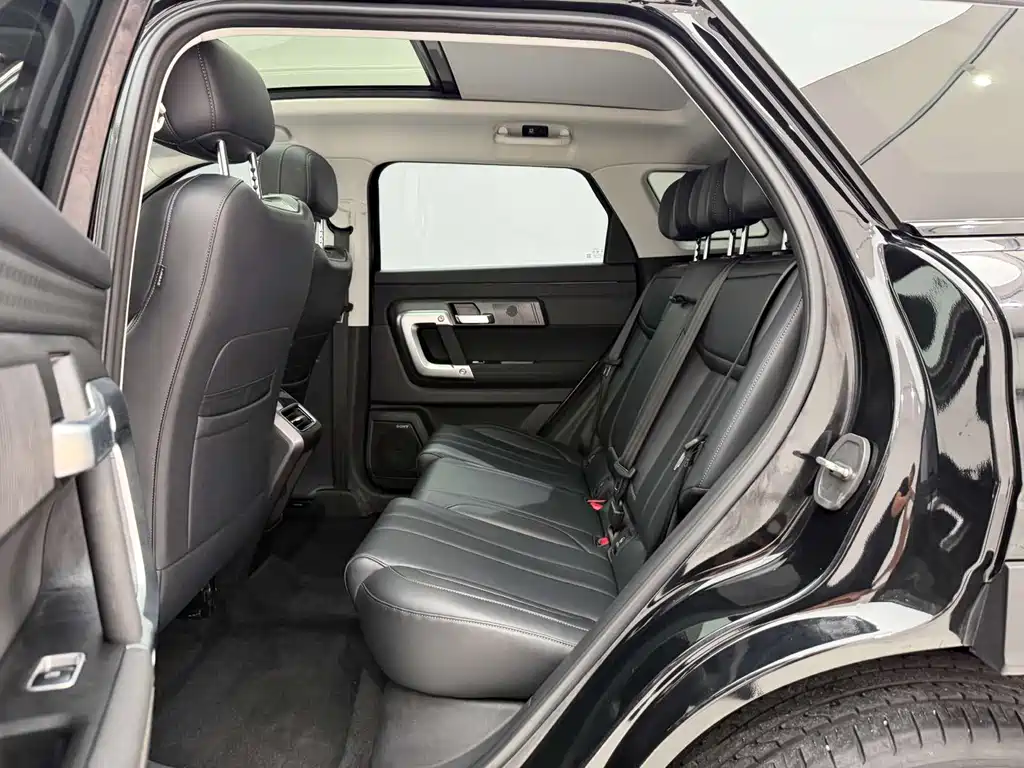 Chery Chery Tansuo 06 1.6T AWD 2024 - thumbnail 17