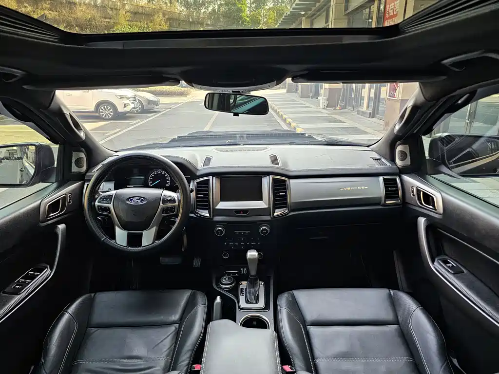 Ford Everest 2018 - thumbnail 11