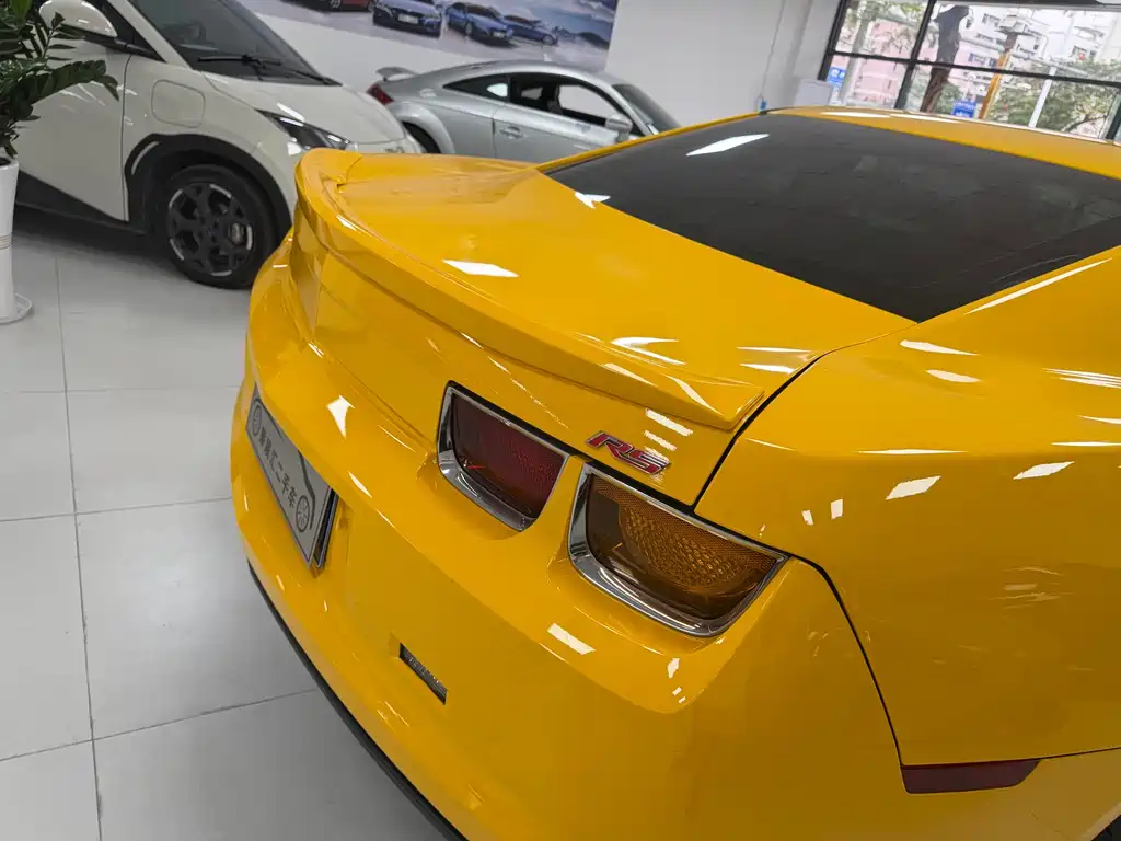 Chevrolet Camaro 2011 3.6L Legend Performance Edition 2012 - thumbnail 13