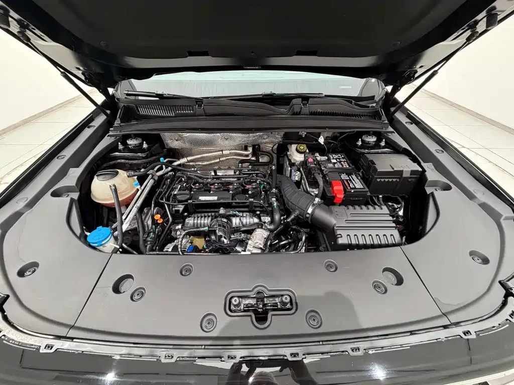 Chery Chery Tansuo 06 1.6T AWD 2024 - thumbnail 18