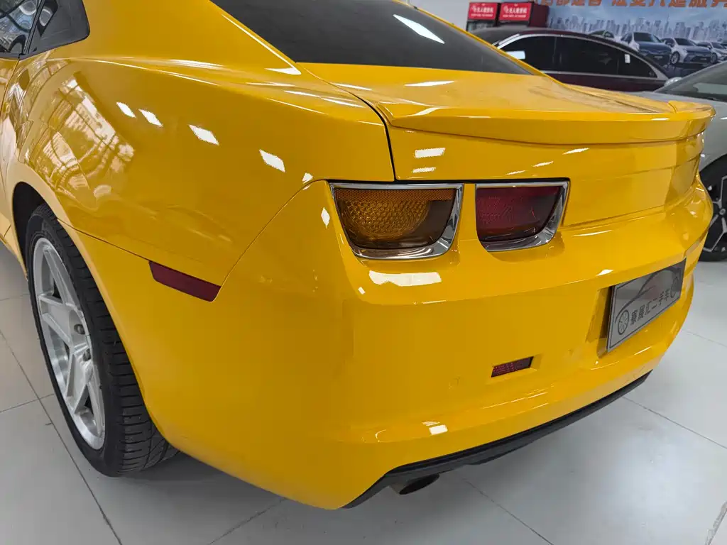 Chevrolet Camaro 2011 3.6L Legend Performance Edition 2012 - thumbnail 14