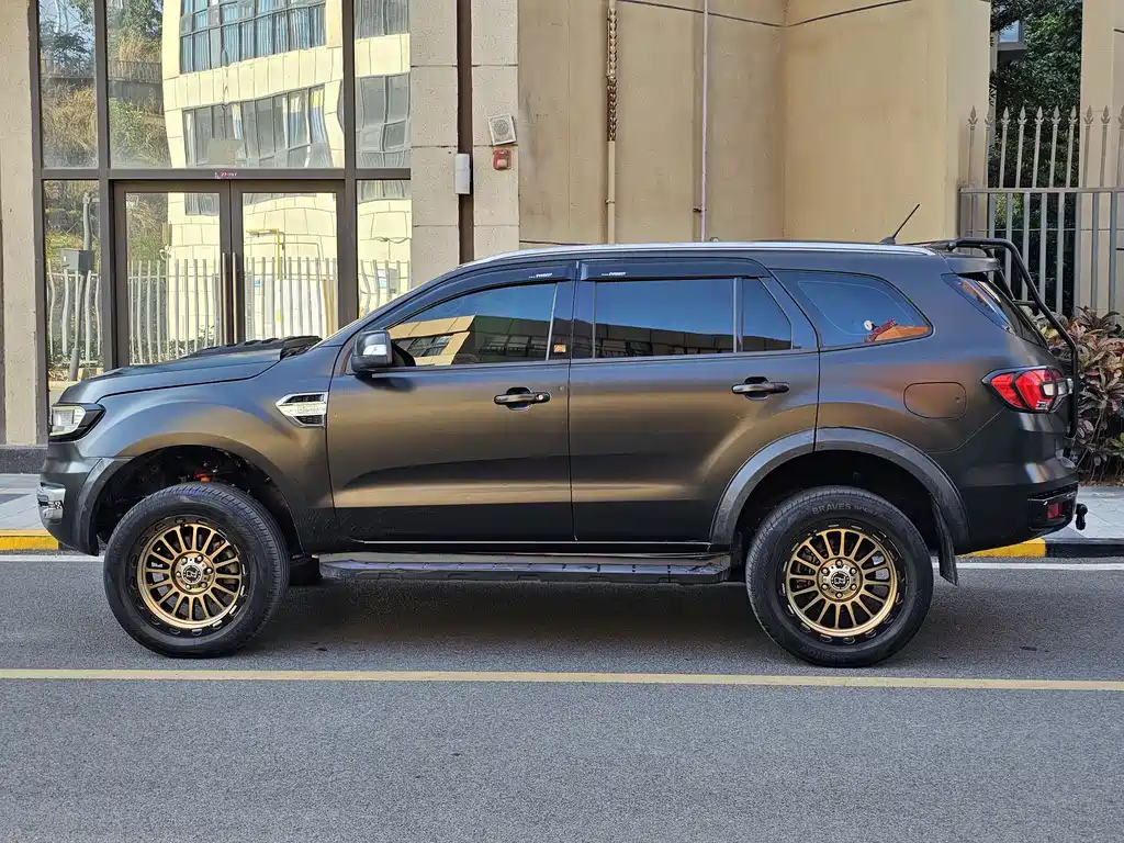 Ford Everest 2018 - thumbnail 13