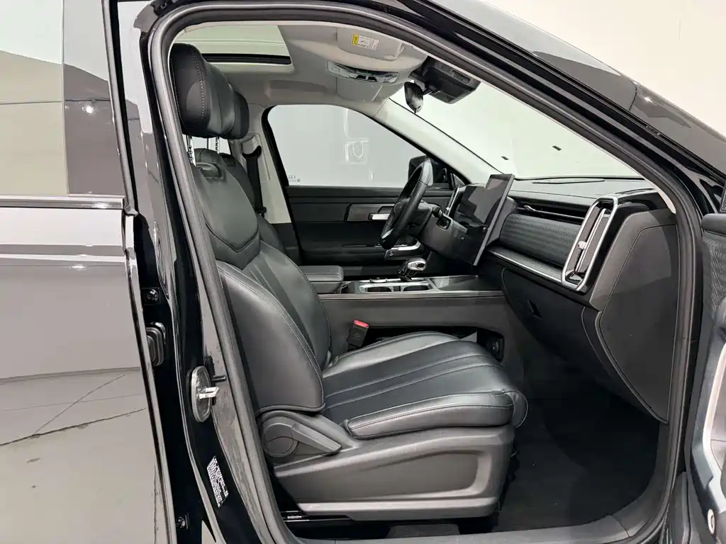 Chery Chery Tansuo 06 1.6T AWD 2024 - thumbnail 19