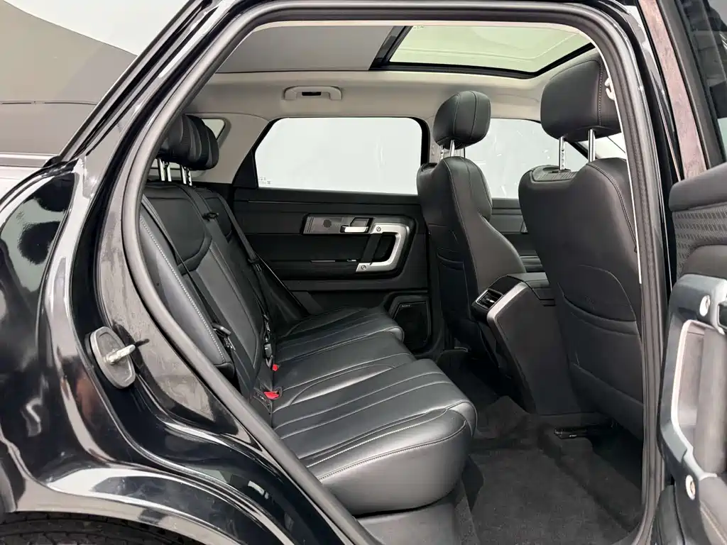 Chery Chery Tansuo 06 1.6T AWD 2024 - thumbnail 20
