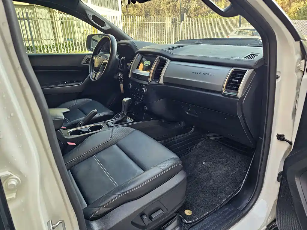 Ford Everest 2018 - thumbnail 14