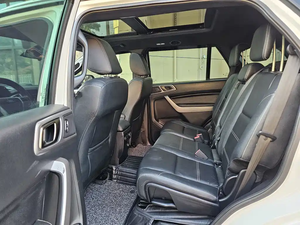 Ford Everest 2018 - thumbnail 15