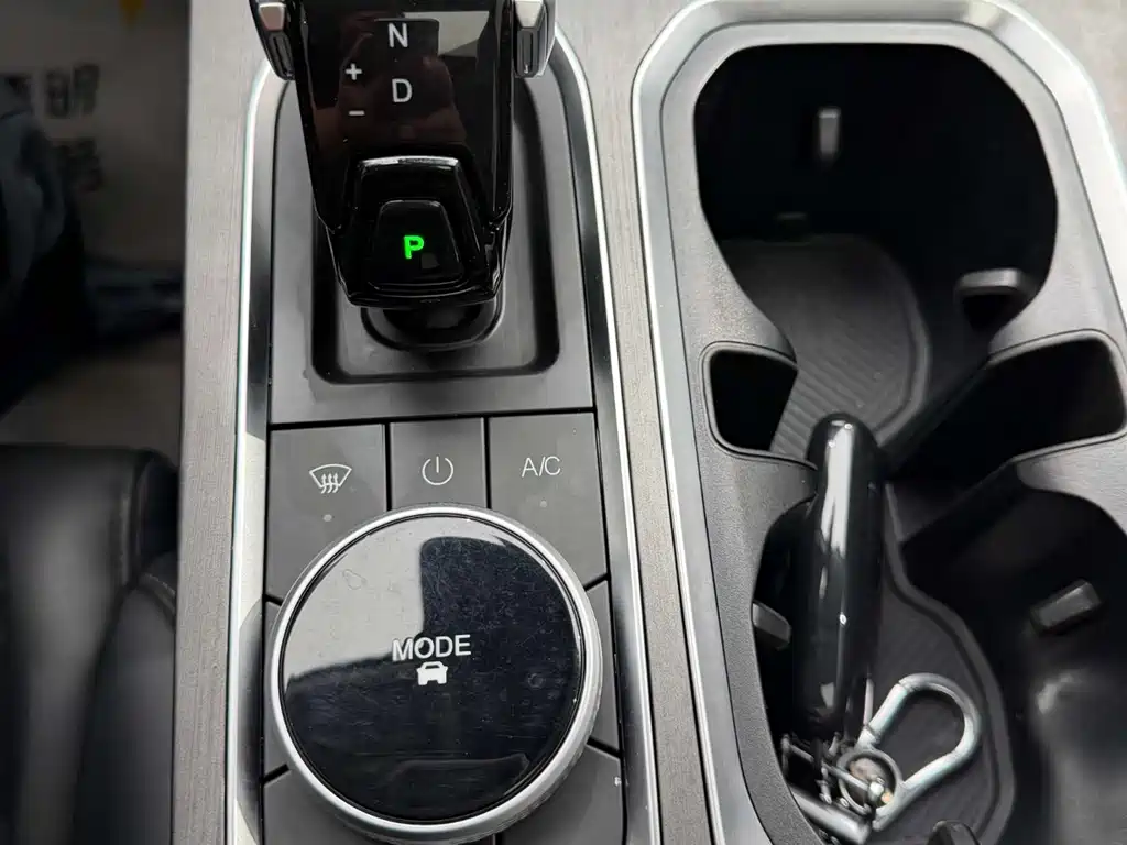 Chery Chery Tansuo 06 1.6T AWD 2024 - thumbnail 24