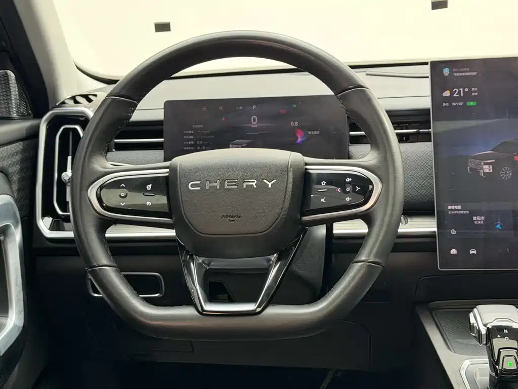 Chery Chery Tansuo 06 1.6T AWD 2024 - thumbnail 27