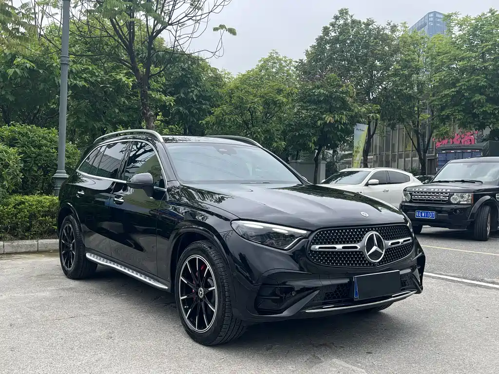 Mercedes-Benz Mercedes-Benz GLC 300 L 4MATIC Luxury 2025 - thumbnail 2