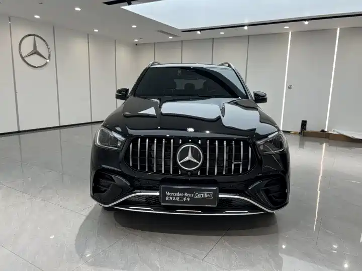 Mercedes-Benz Mercedes-Benz AMG GLE 53 4MATIC+ 2025 - thumbnail 2