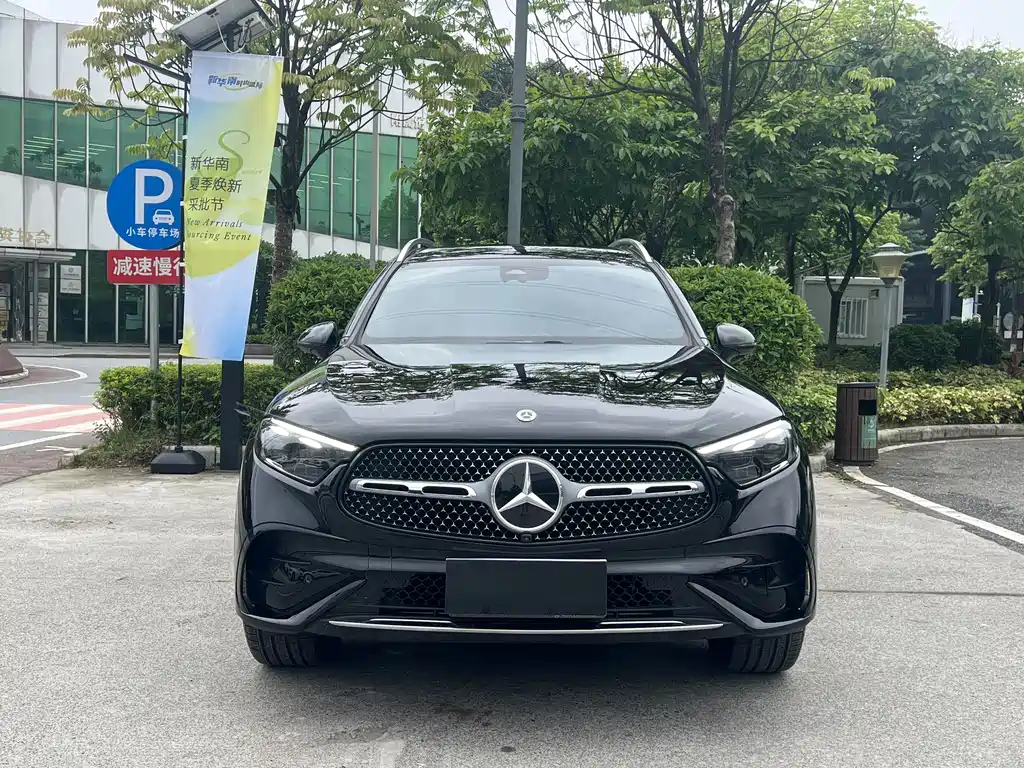 Mercedes-Benz Mercedes-Benz GLC 300 L 4MATIC Luxury 2025 - thumbnail 3