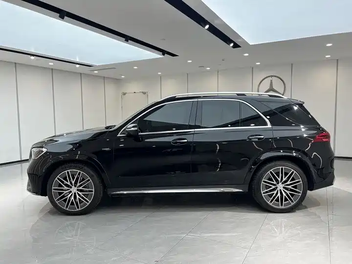 Mercedes-Benz Mercedes-Benz AMG GLE 53 4MATIC+ 2025 - thumbnail 4
