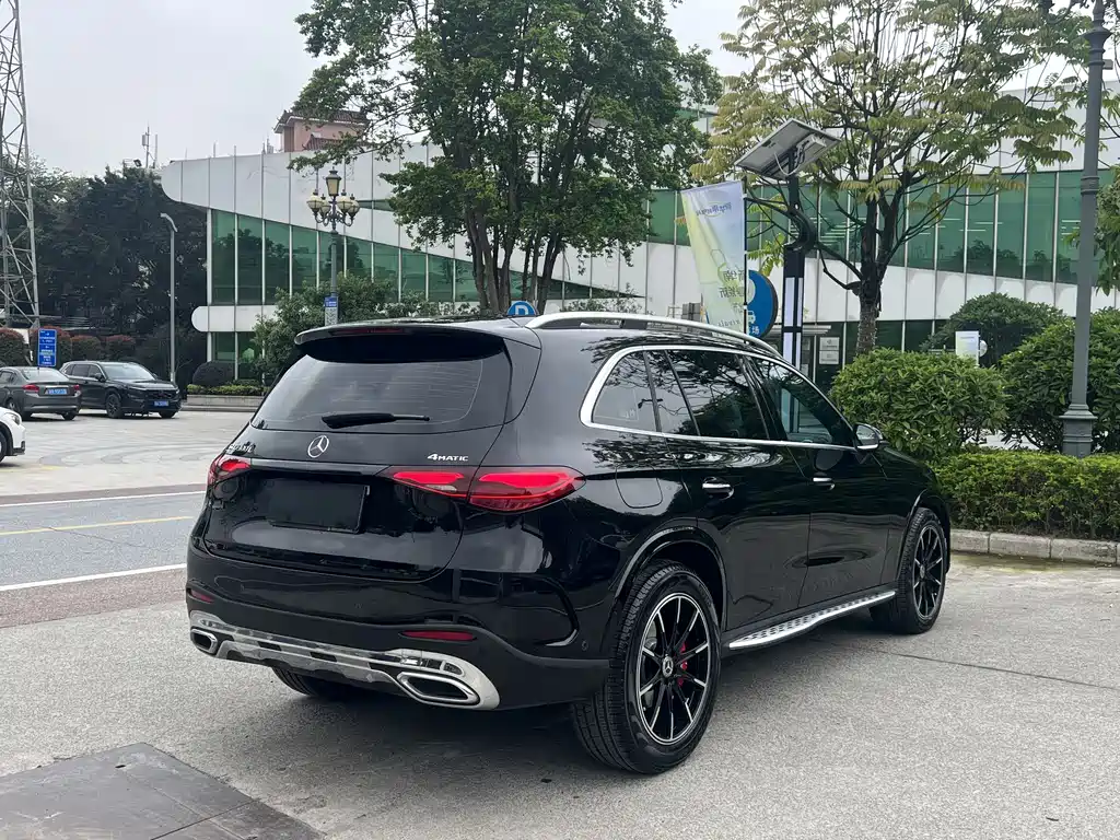 Mercedes-Benz Mercedes-Benz GLC 300 L 4MATIC Luxury 2025 - thumbnail 4