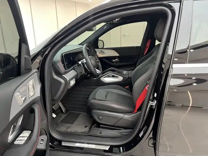 Mercedes-Benz Mercedes-Benz AMG GLE 53 4MATIC+ 2025 - thumbnail 5