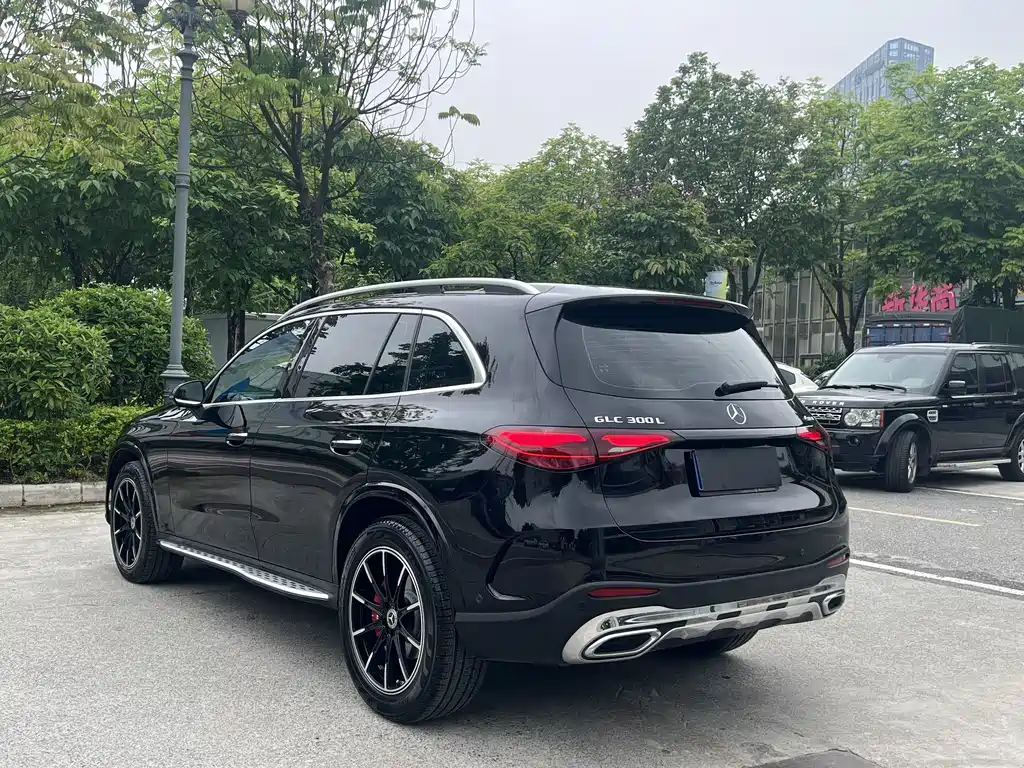 Mercedes-Benz Mercedes-Benz GLC 300 L 4MATIC Luxury 2025 - thumbnail 5