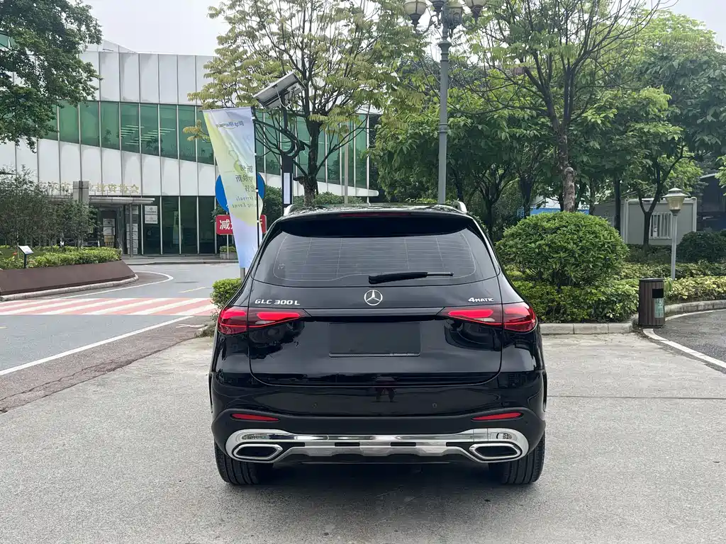 Mercedes-Benz Mercedes-Benz GLC 300 L 4MATIC Luxury 2025 - thumbnail 6