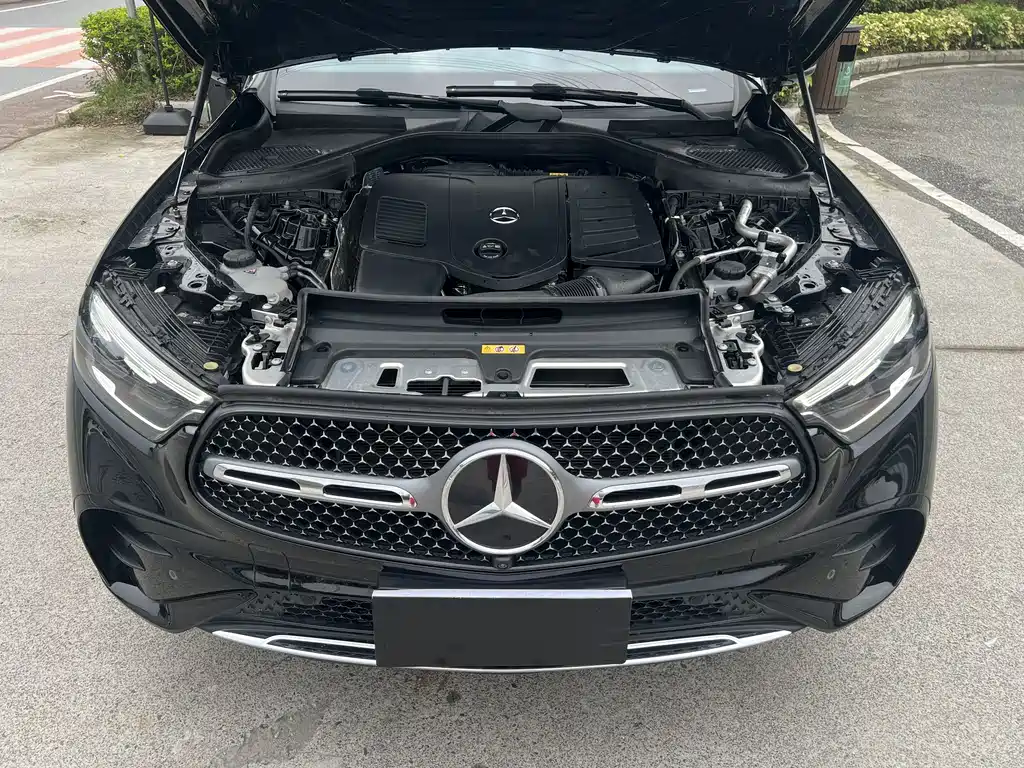 Mercedes-Benz Mercedes-Benz GLC 300 L 4MATIC Luxury 2025 - thumbnail 7