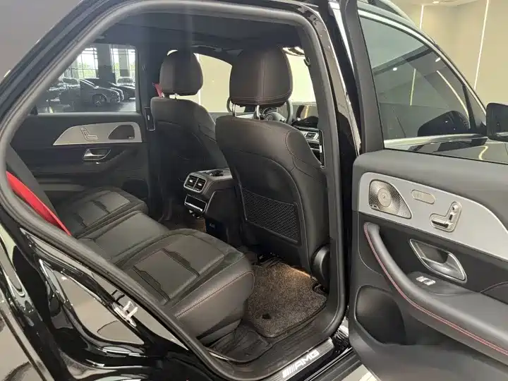 Mercedes-Benz Mercedes-Benz AMG GLE 53 4MATIC+ 2025 - thumbnail 8