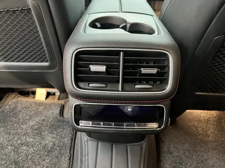 Mercedes-Benz Mercedes-Benz AMG GLE 53 4MATIC+ 2025 - thumbnail 10