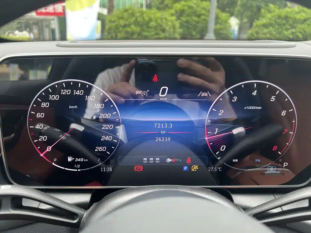 Mercedes-Benz Mercedes-Benz GLC 300 L 4MATIC Luxury 2025 - thumbnail 9