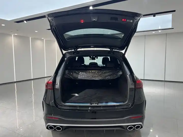 Mercedes-Benz Mercedes-Benz AMG GLE 53 4MATIC+ 2025 - thumbnail 12