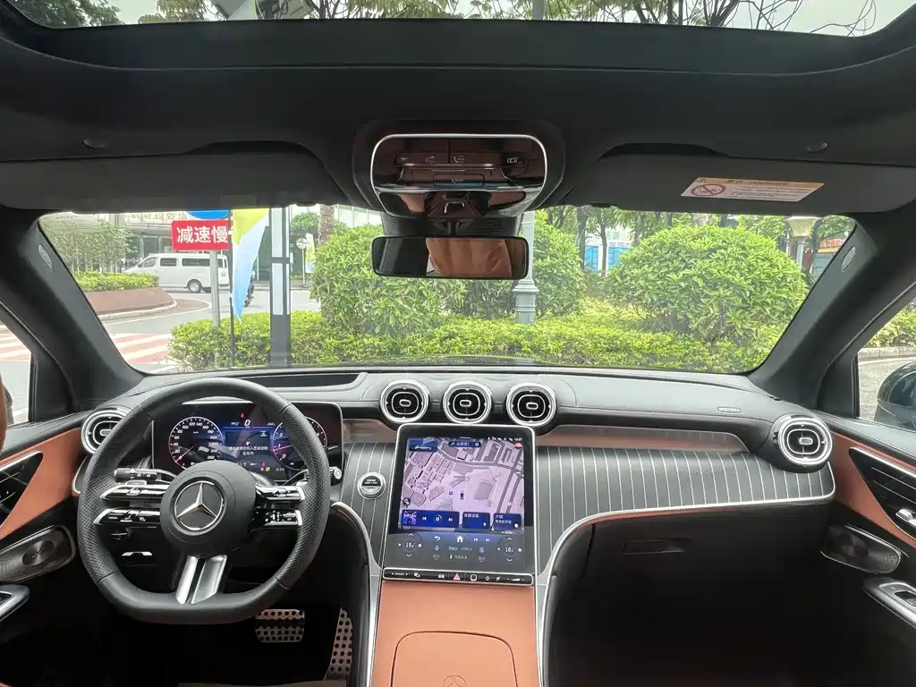 Mercedes-Benz Mercedes-Benz GLC 300 L 4MATIC Luxury 2025 - thumbnail 11